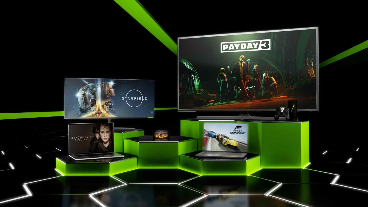 GeForce NOW