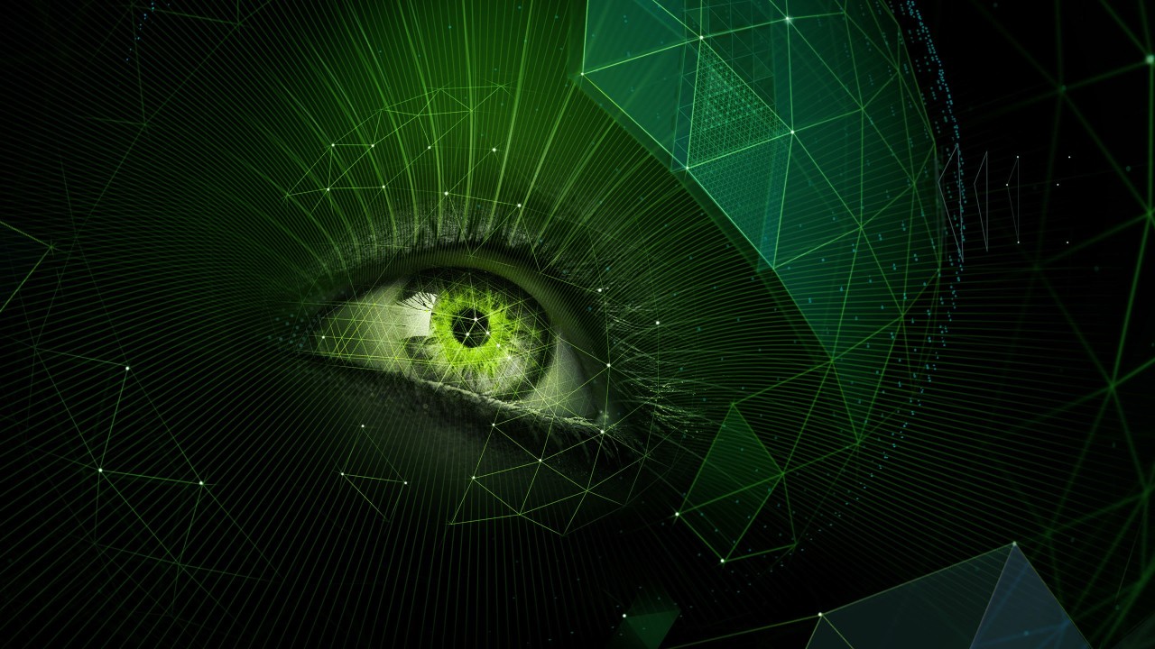 NVIDIA 虚拟现实