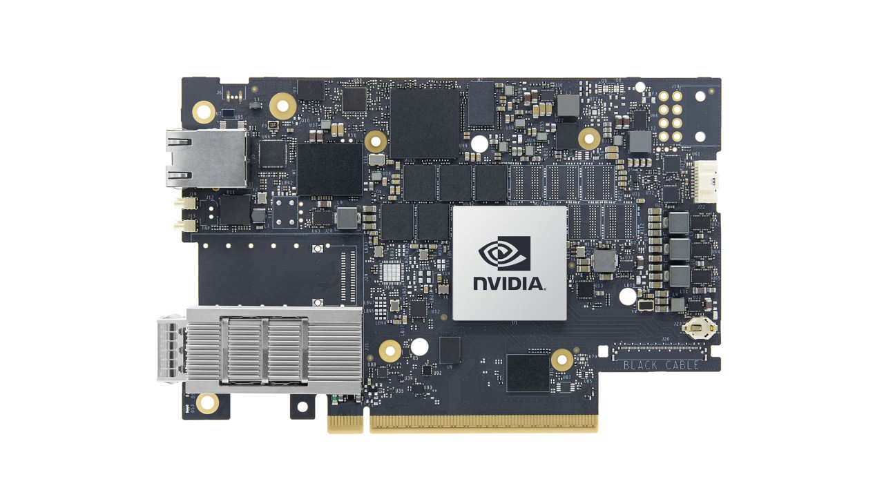 NVIDIA BlueField-3